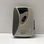 Gpx Portable Cassette Player Tested & Working Am/fm Radio C3125. Fixed Price $29.95.