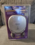 2000 Audiophase CD156 Anti-shock Personal Player W Headphones Vintage Sealed!. Fixed Price $34.49.