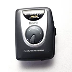 Vintage Gpx Personal Stereo Am Fm Cassette Player C3132 Works. Fixed Price $13.00.