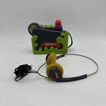 Blast Pak Personal Stereo Cassette Player Headphones Nickelodeon Vtg For Display. Fixed Price $99.99.