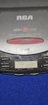 Vintage Rca RP-7903A Portable Cd Player Compact Disc W/ Bass Boost Tested Works. Fixed Price $10.00.
