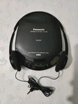 Vintage Panasonic Portable Cd Player SL-S162 Mash Heat Resistant Polycarbonate. Fixed Price $42.00.