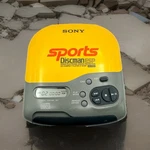 Sony D-451SP Sports Discman Esp Cd Player Tested Working Japan Vintage 1990S. Fixed Price $91.38.