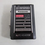 Vintage Panasonic RQ-V155 Stereo Am-fm Radio Cassette Player. Fixed Price $34.50.