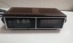 Eversonic Vintage Flip Number Alarm Clock Radio. Am/fm. 70S 80S Made Korea. Fixed Price $59.46.