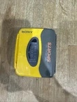Vintage Sony Sports Walkman WM-SXF10 Radio Cassette Player For Parts/repair. Fixed Price $20.00.