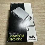 Sony MZ-RH1 Hi-md Walkman Portable Player Recorder 6880. Fixed Price $2400.00.