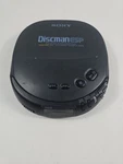 Sony Discman Esp Compact Player Cd D-242CK Mega Bass Vintage Working!. Fixed Price $39.99.
