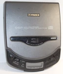 Fisher PCD-5700A Anti-skip Portable Player *for Parts Repair*. Fixed Price $11.99.