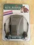 Gpx C3175 Stereo Cassette Player Amfm Radio W/ Auto Reverse Grey (newsealed). Fixed Price $35.00.