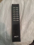 Fastshipping Hct Speaker Stereo Portable Cd Player Remote Control. Fixed Price $29.99.