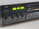 Jvc XL-MV33 3-DISC Triple Tray Karaoke Compact Video Cd Player Black. Fixed Price $60.00.