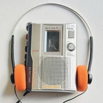 Sony Walkman TCM-200DV Cassette Player Recorder -new Belt Reconditioned. Fixed Price $99.95.