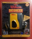 Vintage Wilson WCS23 Am/fm Stereo Cassette Player Walkman New Original Unopened. Fixed Price $74.65.