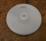 Sony Walkman D-EJ001 White G-protection Lcd Display Portable Player. Fixed Price $59.99.