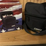 Pre-o Case It Br. Combo Cd Player &disc Travel PACK/2AA Batteries Inc./music Car. Fixed Price $25.00.