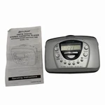Lenoxx Sound Model 1135 Am/fm Stereo Cassette Player Bass Boost System For Parts. Fixed Price $19.99.
