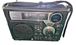 Vtg Panasonic Model RF-2600 Radio Fm/am Short Wave Channel Made In Japan Works. Fixed Price $225.99.