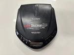 Sony Car Discman D-M805 Cd Compact Player Esp Mega Bass. Fixed Price $15.95.