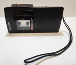 Sony M-550V Pressman Microcassette Recorder. Fixed Price $10.00.