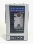 Vintage Panasonic RX-1930 Fm-am-fm Radio Cassette Player Tested & Working. Fixed Price $54.99.