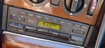 Mercedes Benz Oem Becker? Cassette Vollstereo Player Radio 83 280SE W116. Fixed Price $199.00.