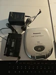 Panasonic SL-S362C Tested. S-xbs Anti Shock Memory Cd Player W/car Kit And Plug. Fixed Price $25.00.