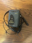 Vintage Lenoxx Sound Portable Am/fm Stereo Cassette Player W/speakers New Sealed. Fixed Price $10.00.