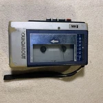 Vintage Sony WA-11 Walkman Soundabout Am/fm Radio Cassette Recorder Silver Parts. Fixed Price $55.21.