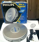 Philips Jogproof AX2330 Portable Cd Player Walkman Fully Working Boxed Accessory. Fixed Price $52.86.