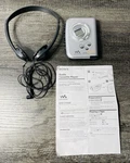 Mint Sony Walkman WM-FX488 Fm / Am Auto Reverse Cassette Player, Silver Tested. Fixed Price $139.99.
