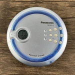 Panasonic SL-SX315 Portable Cd Player Anti-skip Tested & Working #234. Fixed Price $45.36.