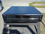 Sony CDP-CE315 Changer Compact Disc Player Vintage Hifi Black No Remote. Fixed Price $79.99.