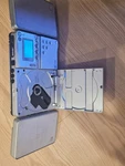 Kenwood MDX-G7 Cd/md Personal Stereo System Foldable Silver Working Confirmed. Fixed Price $247.00.