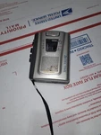 Sony TCM-40DV Cassette-corder 2X Rec Time Power Untested. Fixed Price $25.00.