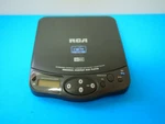 Vintage 1996 Rca Person Compact Disc Player Gray RP7927A. Fixed Price $24.98.