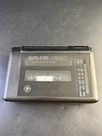 Ge Am/fm Stereo Radio Cassette Player 3-5473B VL07. Fixed Price $20.00.