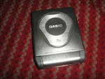 Casio Portable Minidisc Player XG-3. Fixed Price $49.95.