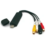 Quickcapture Vhs Tape Vinyl Dvd Cd Converter Old School Movies Music Audio Video. Fixed Price $50.01.