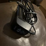 Sony 9V Discman Car Charger DCC-E55. Fixed Price $15.00.