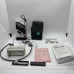 Rare Sony Walkman WM-F100II Fm (works) Cassette (ng) Player Headphones Case Read. Fixed Price $249.00.