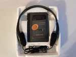 Aiwa HS-JS215 Am Fm Stereo Radio Cassette Recorder. Fixed Price $34.00.