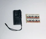 Vtg Sony M-677V Vor Microcassette-corder Handheld Voice Recorder 4 Read. Fixed Price $19.88.