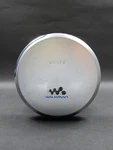 Vintage Sony D-VE45 Silver Portable Video Cd Player. Fixed Price $79.99.