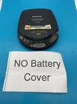Panasonic SL-S255C Mash Xbs Cd Player Works *missing Battery Cover. Fixed Price $19.99.