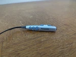 Panasonic In-line Headphone Remote For Personal Cd Players Walkman Discman. Fixed Price $21.78.