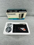 Panasonic RQ-355 Mini Cassette Recorder Tape Speed Control W/ Cover M3. Fixed Price $84.99.