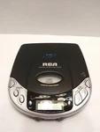 Rca Disc Player ESP10 Black RP-2215B Parts Or Repair. Fixed Price $5.00.