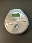 Coby MP3 Player Parts Only MP-CD935. Fixed Price $15.00.