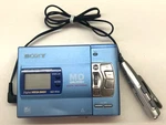 Sony MZ-R50 Md Walkman Blue Portable Minidisc Recorder Junk From Japan. Fixed Price $84.99.